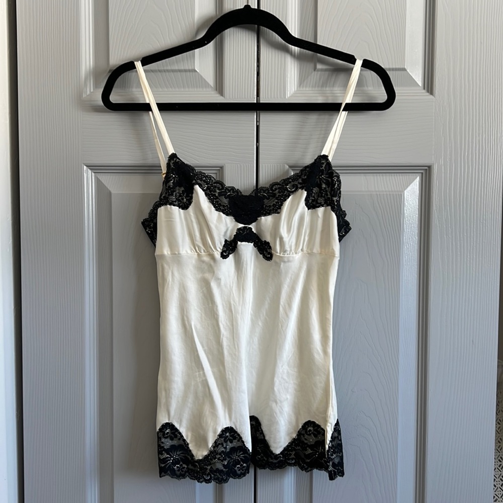 Express silk spandex Camisole Tank